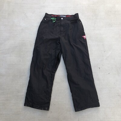 Vintage Oakley Software Snowboarding Nylon Pant 34” | eBay