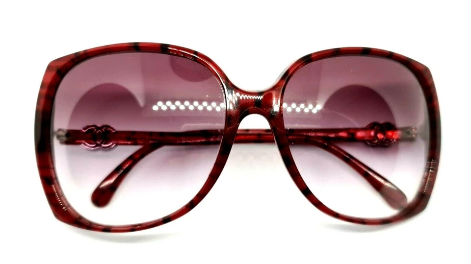 Очки солнцезащитные Schnal 5216 C.1306/3P 61 16 135 2N оттенки красного сделаны в Италии. - Изображение 2 из 4