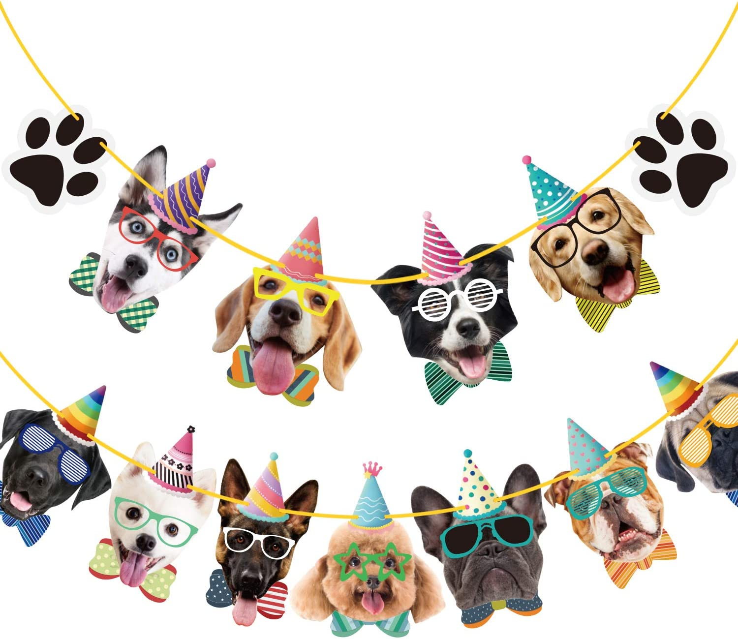party stuff for dogs