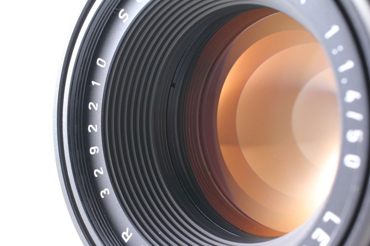 MINT] LEICA SUMMILUX R 50mm f1.4 R Only LENS LEITZ WETZLAR
