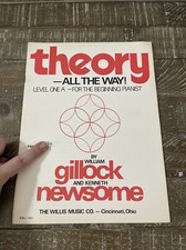 Theory All The Way Level One A Song Book