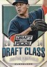 2014 Panini Prizm Perennial Draft Picks - Draft Class Prizms - Justus Sheffield