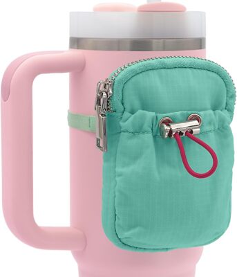 Stanny Pack | Water Bottle Pouch | Accessories Bag for Stanley Cup Tumbler, Hydr