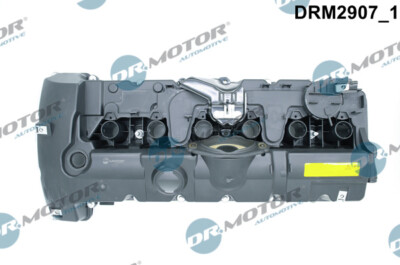 Dr.Motor Automotive DRM2907 Cylinder Head Cover for BMW