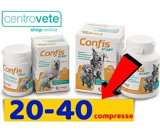Candioli CONFIS Start 20 / 40 Compresse  CANE ⇢ OSTEOARTRITE Articolare nei Cani