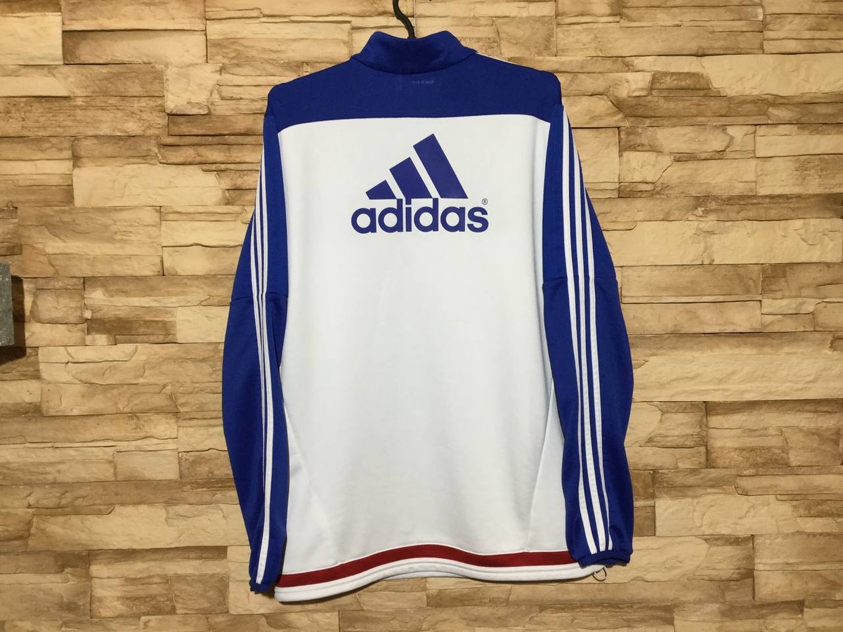 CHELSEA 2014 2015 TRAINING FOOTBALL SOCCER TOP SWEATSHIRT