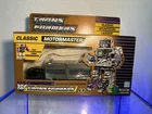 Transformer G1 Motormaster Menasor Gold Box European Vintage❗️RAR❗️