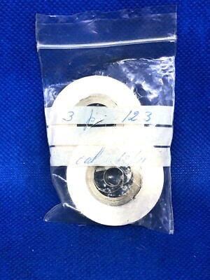 Ressort De Barillet SELVA 10.0x35.0x0,35x1500 - Pour Pendule Et Réveil, Neuf Avec étiquettes