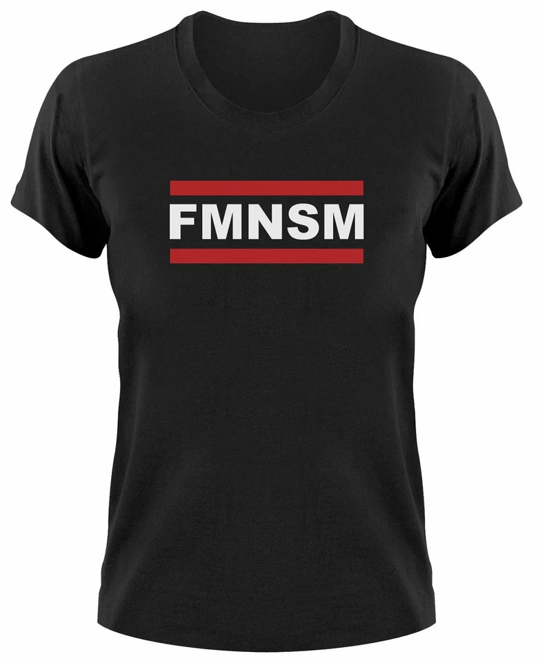 #3 Feminism Feminismus FMNSM Damen T-Shirt Feministin Feminist Woman Rights - Bild 1 von 1