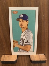 CHARLIE MORTON 2020 TOPPS 206 Wave 1
