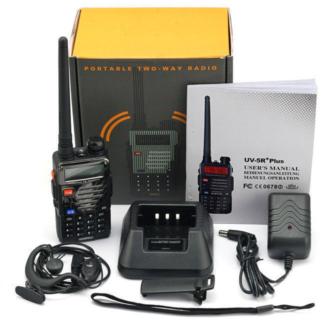 In-Depth Review Of The Baofeng UV-5R PLUS 5W Dual Band Radio - Foto 6