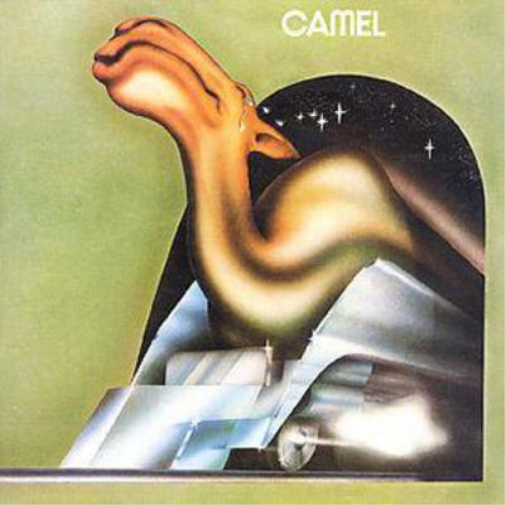 Camel Camel (CD) Album
