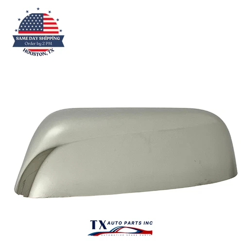 Fits for Ford EXPLORER 2016-2019 Chrome Left Driver Side Mirror Cover Cap