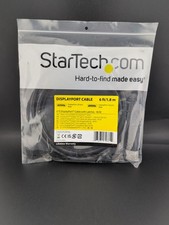 Brand New USB-C Male to DisplayPort Male Cable 1.8m/6ft StarTech