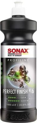 SONAX Perfect Finish 1L | Scratch and Swirl Remover Polish | 33.8 fl. oz. 