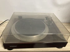 Pioneer PL-1400 direct drive turntable record player. Operation confirmed -d850