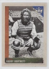 2022 Panini Diamond Kings Gabby Hartnett #66 HOF uk2