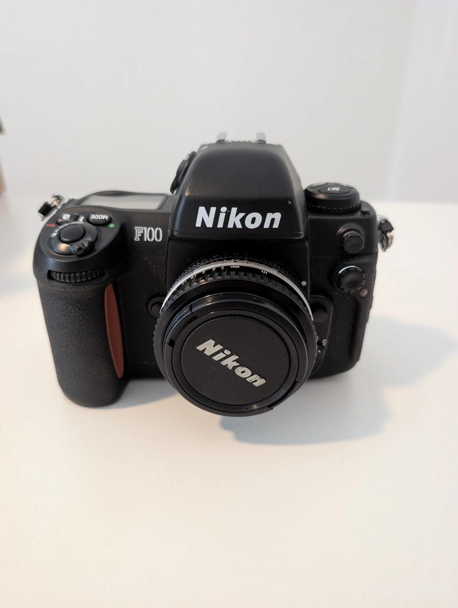 Nikon F100 Film Cameras for sale - eBay