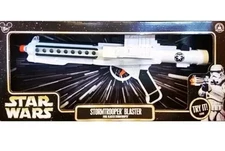 NOS (NEW OLD STOCK) Sealed Disney Parks Star Wars Imperial Stormtrooper Blaster