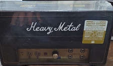 Rhino Heavy Metal Limited Edition 4-CD Box Set Compilation 70 Tracks 2007