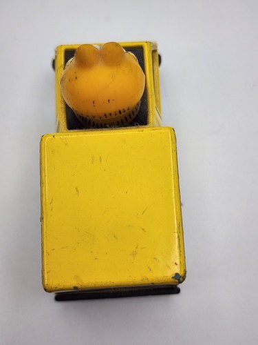 Camión Garfield Lasaga ERTL diecast 1981 - Imagen 5 de 7
