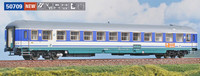 Acme 50709 Personenwagen FS Typ UIC-X 1970