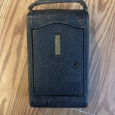 EASTMAN KODAK No. 3 FOLDING POCKET CAMERA VINTAGE 1914 Untested Parts Only