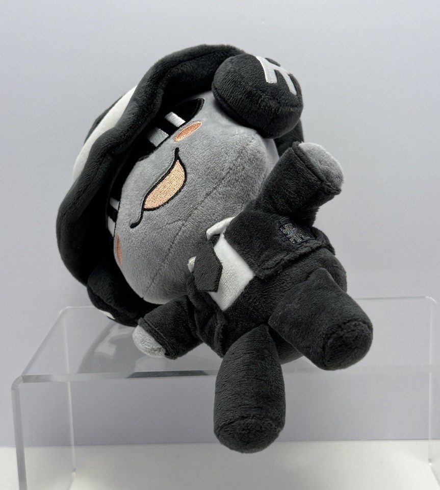 Official Makeship 2025 Forsaken Chance Roblox Indie Game Limited Plush ...
