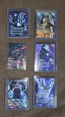 Tekken 8 Universus Lot