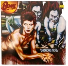 David Bowie Diamond Dogs LP Vinyl 1974 RCA NL 83889 12" Record Album UK Press