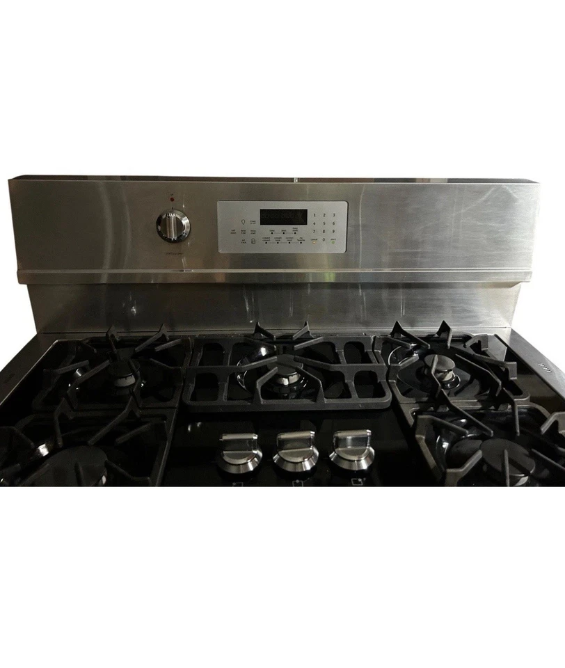FRIGIDAIRE FPDF4085KF Profesional 40"" Independiente Doble Rango de Combustible Foto 3 de 4