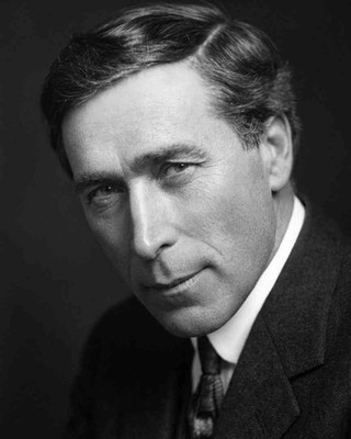 William S. Hart Photo 8x10 Handsome Actor 1920s Silent Film Star