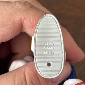 Jakks Pacific Sonic the Hedgehog Figure 4 inch loose