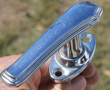 1931 Plymouth Exterior Chrome Door Handle