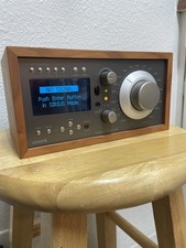 Tivoli Audio Model Satellite SIRIUS XM AM/FM Table Radio