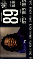 2011 Press Pass #8 Darvin Adams - FB