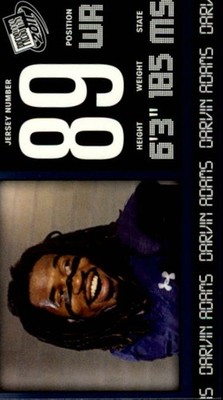 2011 Press Pass #8 Darvin Adams - FB