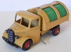Dinky Toys No.25v/252 Bedford Refuse Wagon Truck Lorry c.1950. FREE POST TO UK.
