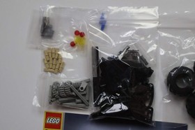 LEGO&reg; Technic&trade; 8451 Dumper Dump Truck 💎100% Complete W/Instructions