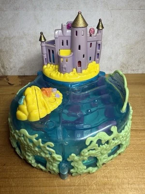 Polly Pocket 🔸 1996 - Ariel Undersea Kingdom - Tiny Collection - Bild 1 von 4