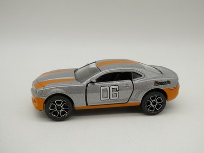 1:62     Majorette  279a     Chevrolet Camaro   -  unbespielt