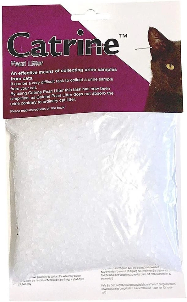 KRUUSE Catrine Cat Urine Collection Kit | Cats