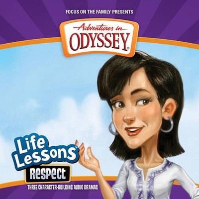 Respect by Aio Team (English) Compact Disc Book