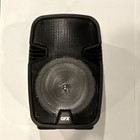 QFX TWS PA Speaker Bluetooth AUX 600W RMS 12" Driver Black Plastic Rect  — photo 1