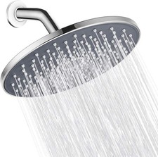 Large Shower Head VMASSTONE 9In High Pressure Showerhead - Tool Free Installa...