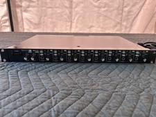TASCAM MH-8 8-Channel Rackmount Headphone Amplifier / Distribution Amp