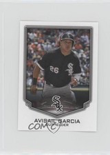 2016 Topps Album Stickers Avisail Garcia #123 2f4