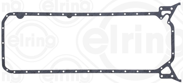 Dichtung ÖLwanne Elring 763.317 FüR SL Klasse 190 Mercedes W124 W201 Puch S124-image