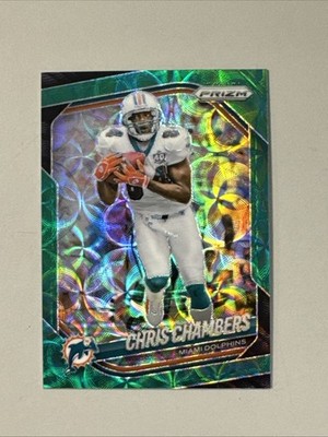 2025 Panini Prizm Chris Chambers Green Scope /75 | eBay