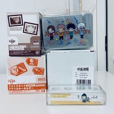 Jujutsu Kaisen Box Set of 5 Anime Merchandise Includes Art Frame Acrylic Keycha